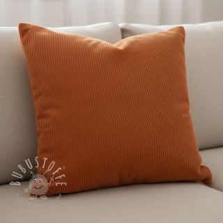 Cord 6W WASHED STRETCH brick