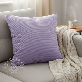 Cord 6W WASHED STRETCH lilac