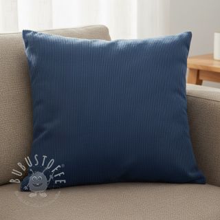 Cord 6W WASHED STRETCH marine