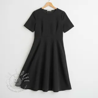 Cord 6W COTTON TOUCH black