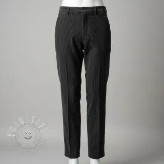 Cord 6W COTTON TOUCH black