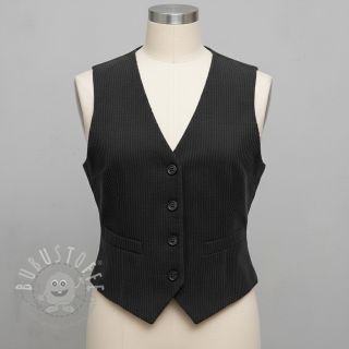 Cord 6W COTTON TOUCH black