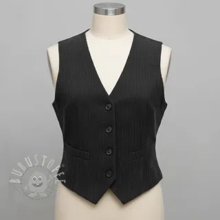 Cord 6W COTTON TOUCH black