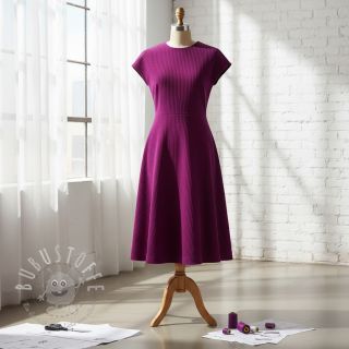 Cord 6W COTTON TOUCH fuchsia