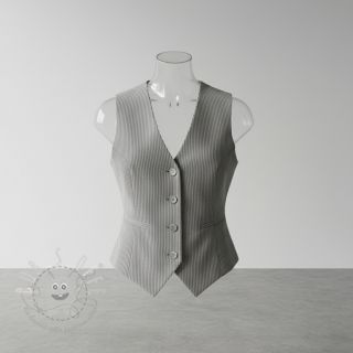 Cord 6W COTTON TOUCH light grey