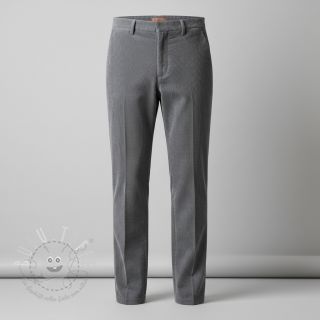 Cord 6W COTTON TOUCH dark grey