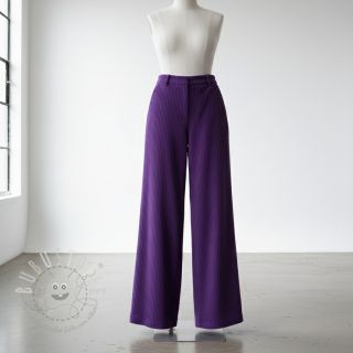 Cord 6W COTTON TOUCH purple