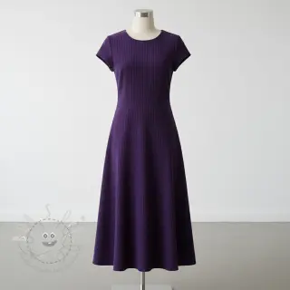 Cord 6W COTTON TOUCH purple