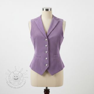 Cord 6W COTTON TOUCH lilac