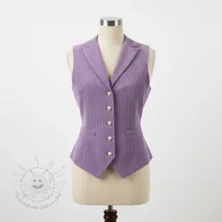 Cord 6W COTTON TOUCH lilac