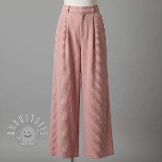 Cord 6W COTTON TOUCH rose