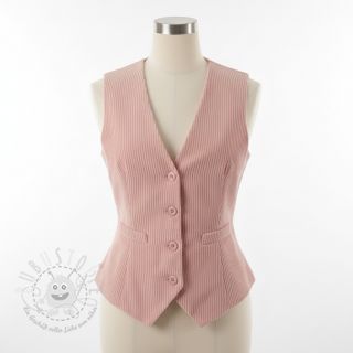 Cord 6W COTTON TOUCH rose