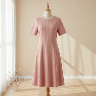 Cord 6W COTTON TOUCH rose