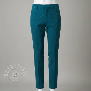 Cord 6W COTTON TOUCH aqua