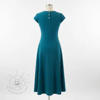 Cord 6W COTTON TOUCH aqua