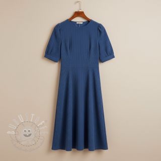 Cord 6W COTTON TOUCH blue