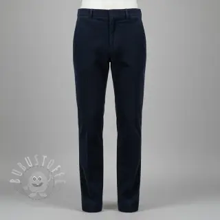 Cord 6W COTTON TOUCH navy