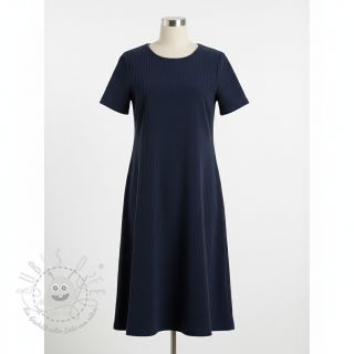 Cord 6W COTTON TOUCH navy