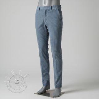 Cord 6W COTTON TOUCH light blue