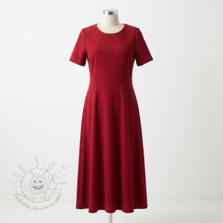 Cord 6W COTTON TOUCH red