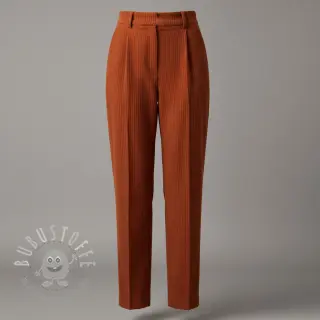 Cord 6W COTTON TOUCH rust