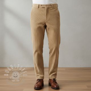 Cord 6W COTTON TOUCH natural