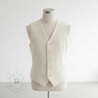 Cord 6W COTTON TOUCH ecru