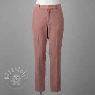 Cord 6W COTTON TOUCH old pink