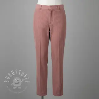 Cord 6W COTTON TOUCH old pink