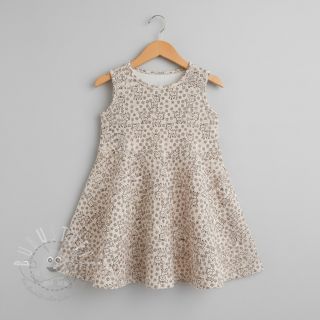 Cord STRETCH Little deer light sand