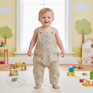 Cord STRETCH Little sheep light sand