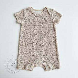 Cord STRETCH Little hedgehog light sand