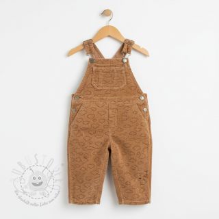 Cord STRETCH Little clouds sand