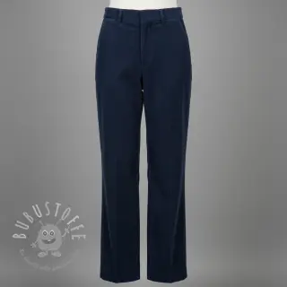 Cord dark cobalt