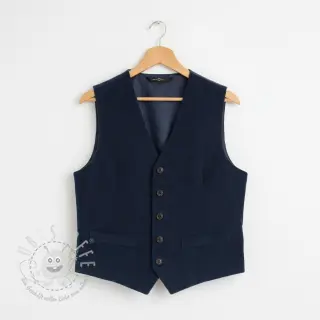 Cord dark cobalt
