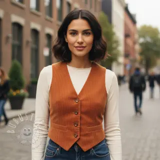 Cord terracotta