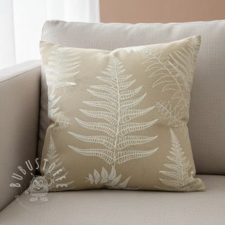 Dekostoff Linenlook Serene fern