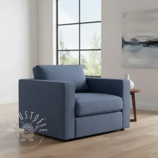 CANVAS STONEWASHED navy