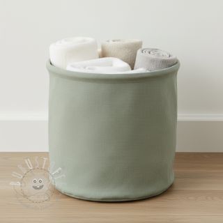 CANVAS STONEWASHED sage