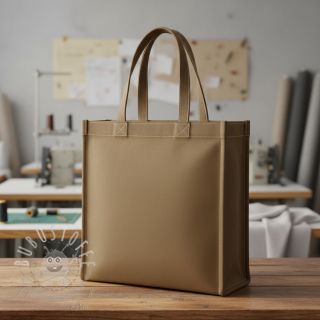 CANVAS STONEWASHED light sand