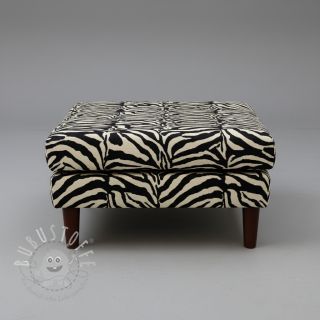 Dekostoff GOBELIN PREMIUM Zebra Skin