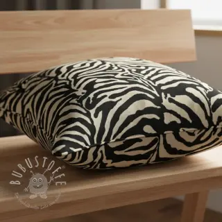 Dekostoff GOBELIN PREMIUM Zebra Skin