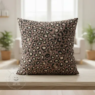 Dekostoff ANIMAL SKIN - CAMEL