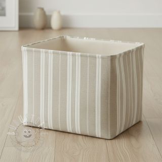 Dekostoff jacquard LINEN LOOK Granville lin