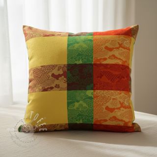 Dekostoff FRENCH TABLE CLOTH JACQUARD Niwa allover summer