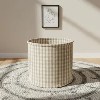 Dekostoff Celestin LUREX ficelle