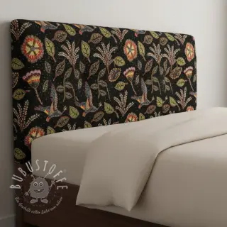 Dekostoff GOBELIN PREMIUM Primal Birdscape Art design A
