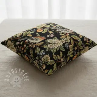 Dekostoff GOBELIN PREMIUM Paradise Bird Flora