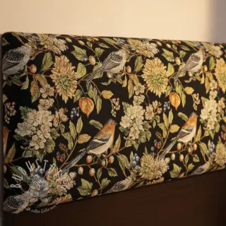 Dekostoff GOBELIN PREMIUM Paradise Bird Flora