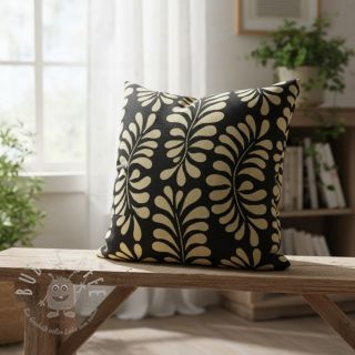 Dekostoff GOBELIN PREMIUM Drop Wave Branch design A